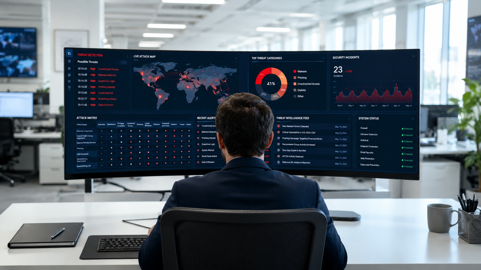 Why Threat Hunting Is the Only Way to Stop Attackers Who Are Already Inside